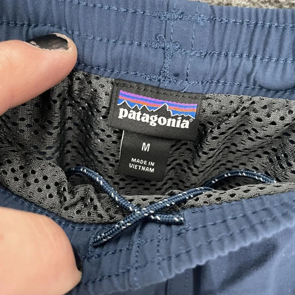 Patagonia Baggies Lights Swim Shorts Mens M 6